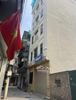 bán nhà phường vĩnh hưng, ô tô đỗ cửa kinh doanh 36m, 5 tầng giá chỉ nhỉnh 7 tỷ