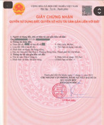 bán nhà hoàn công gần tp thủ đức đường 13m có sân ô tô 7 chỗ 5,95 tỷ