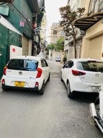 duy nhất phố thái hà - 38m x 7t - 13 tỷ - thang máy - ô tô đỗ cạnh nhau, 20m ô tô tránh