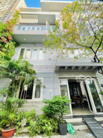 nhà 4 tầng 2 mặt tiền hxh 6m tân sơn nhì, p. tân sơn nhì, q. tân phú. dt 5,3 x13m giá 8 tỷ