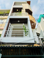 bán nhà mới đẹp hxh phú thọ hòa tán phú - 64/72m2 - 5 tầng - 4pn - 5wc - giá cực tốt