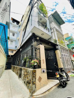 giảm sâu 9ty98 bl,ngay ngã tư phú nhuận 65m2 4 tầng,hẻm xe hoi thông gần chọ nguyễn đình chiểu