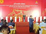 bán đất tại khu đấu giá tân trào, kiến thụy, ngay cổng trường học