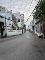 nhà mặt tiền - ngang 5m - trần tấn - tân phú