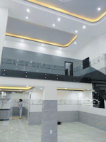 bán nhà quận 6, văn thân gần bình tiên - ngang lớn nở hậu 7x16m - sẵn dòng tiền 14tr/tháng