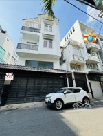 giá tốt, mặt tiền phú nhuận, 6x24m (nở hậu gần 7m), ngang khủng 6m, 4 tầng btct