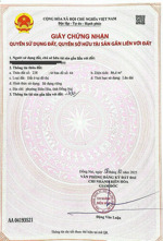 bán đất giá rẻ full thổ cư gần phạm văn diêu p. tân hạnh - đường ô tô - sổ hồng riêng - 1,85 tỷ