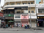cho thuê nhà mặt tiền mạc thị bưởi q1 sát đồng khởi, nguyễn huệ katinat kề bên