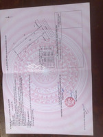 bán lô đất mặt tiền đường tỉnh lộ 7, ngay chợ, giá bằng lô đất trong hẻm.