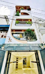 chính chủ bán nhà đường ôtô 6m nguyễn bỉnh khiêm - q1. dt 78,5 m2. cho thuê 24tr, gần sở thú