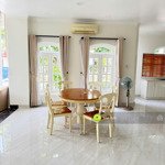 cho thuê biệt thự lan anh village. căn góc view landmark đẹp - 20x20m. giá 85 triệu/tháng