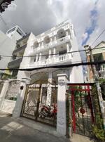 Bán nhà CHDV , 39PN , Xô Viết Nghệ Tĩnh , P.26, BT , 9x32 , Hầm 6L , kế Hutech , 35 tỷ TL