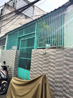 nhà diện tích rộng 59,3m2 - shr - gần mặt tiền phú định - quận 8 - giá 3,8 tỷ