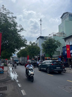 bán 2 căn nhà liền kề mặt tiền phạm thế hiển p4 quận 8. vị trí kinh doanh, gần tttm parc mall