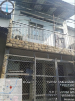 sát mt liên ấp 123 - vĩnh lộc b - nhà c4 gác lửng - 4x10 - giá 2tỷ