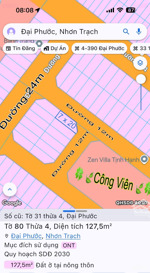 cần bán tđc . đp - góc 2mt đối diện công viên - shr - xây dựng tự do -sát trường học - chợ