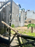 bán đất trống 200m² đường 11 gần trường hoa lư, quận 9. ngang 10m, hẻm ô tô tránh