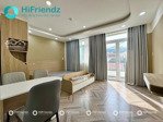 khai trương siêu phẩm studio bancol view đại học văn lang