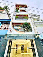 siêu phẩm hàng hiếm nhà cống quỳnh - quận 1 gần sát chợ thái bình cho thuê 24triệu. giá 4tỷ080/74m2