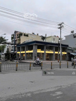 góc 2 mặt tiền dương quảng hàm, q. gò vấp - dt: 15x25m - 2 tầng - hđt: 220 triệu - giá: 55 tỷ