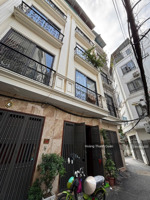 bán nhà ngõ 466 ngô gia tự - 40m2 - 4 tầng - nở hậu - ở ngay - giá 6.8 tỷ