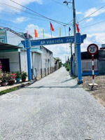 bán 763.6m2 đất trồng cây lâu năm (cln) view kênh mát mẻ đường ô tô tới dất