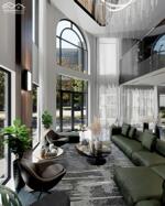 BDS HVL CHO THUÊ – BIỆT THỰ ĐƠN LẬP GÓC – VILLA PARK-5PN-6Wc