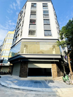 siêu mới- cho thuê nhà mặt phố ngô thì nhậm hà đông | lô góc | t1 97m + t2 136m | mt 15m | 50tr