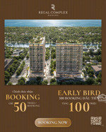 hàng hiếm 1pn+, full nội thất cao cấp, không gian sống đỉnh cao tại regal complex