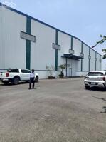 Nhà xưởng 6800m2 cần cho thuê trong KCN Thuận Thành Bắc Ninh PCCC hạng C đầy đủ thành lập FDI, EPE
