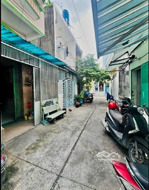 bán nhà phú thọ 7 x 15 5 tầng căn hộ dịch vụ 16pn, thu nhập 50tr/ tháng chỉ hơn 10 tỷ