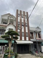 cần bán tòa căn hộ 4 tầng - tại khu phố biển sơn thuỷ - ngũ hành sơn. dòng tiền hơn 30 triệu/tháng