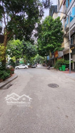 bán nhà 52 m2,4 tầng, mt 4m, giá 9,6 tỷ,lô góc, ô tô tránh, view hồ, liên mạc, bắc từ liêm