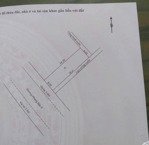 lô kẹp cống ( kẹp đường luồng) ngang 6m rất đẹp cho khách xây nhà- đường phong bắc 5