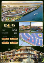 bán biệt thự song lập ven sông km1-78
vị trí đẹp, không gian sống nghỉ dưỡng, view bãi biển sau nhà