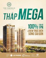 giỏ hàng sang nhượng emerald 68 giá từ đợt 1, thanh toán 20% nhận nhà, nhận nhà 1 năm sau đóng tiếp