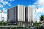 cho thuê chung cư oriental plaza : dt 80m2.2pn full đồ giá 13 tr lh hưng