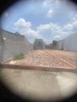 đất 5x21 tổng diện tích 109m2 thổ cư tỉnh lộ 2