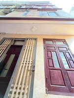 bán nhà 5 tầng 33m2 - hoàng mai - hoàng mai-ô tô đỗ cửa - full công năng - 7,75 tỷ