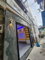 bán gấp nhà đẹp 2 tầng 4x9m, full nội thất, giá 4.98 tỷ, hẻm 435 huỳnh tấn phát, tân thuận đông, q7