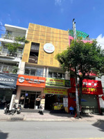 cho thuê nguyên căn mt đường đồng đen, phường 14. dt: 8x20m. trệt - 3 tầng. nhà trống suốt