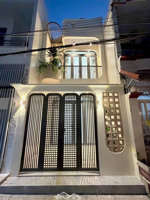 bán nhà 2tầng đầy đủ tiện nghi, giá hợp lý đường đất thánh, p6, tân bình. 4tỷ840/60,45m2(3,9x15,5m)