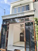 Nhà đẹp sang trọng full nội thất 3,5mx14m hiệp thành 17 q12