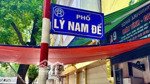 siêu hiếm! bán nhà phân lô, bên dãy chẵn, 2 thoáng, ôtô, phố lý nam đế, dt 46m x 5 tầng, mt 3,9m