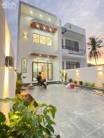 Nhà 2 tỷ xíu sổ hồng riêng 5mx25m tỉnh lộ 824 mỹ hạnh nam giáp hóc môn