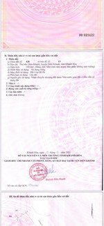 lô góc trung tâm thị trấn diên khánh đường 810m, giá tốt chỉ 15,5tr/m2