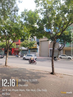 bán nhà phố đông ngạc, 6 tỷ. ô tô qua. ngõ thông 