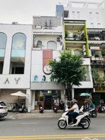 nhà mặt tiền 479 võ văn tần phường 5 quận 3 - dt: 5x18 1 trệt 3 lầu phù hợp kinh doanh