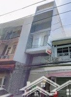 siêu phẩm 6 tầng mặt tiền tân phước, quận 10 dt 58m2, ngang 5.7m, dtsd 320m2, giá chỉ 17 tỷ