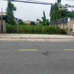 đất mt ngang 9m đường 35m trảng bom - an viễn. kd quán, khách sạn, trạm sạc. khu dc đông đúc